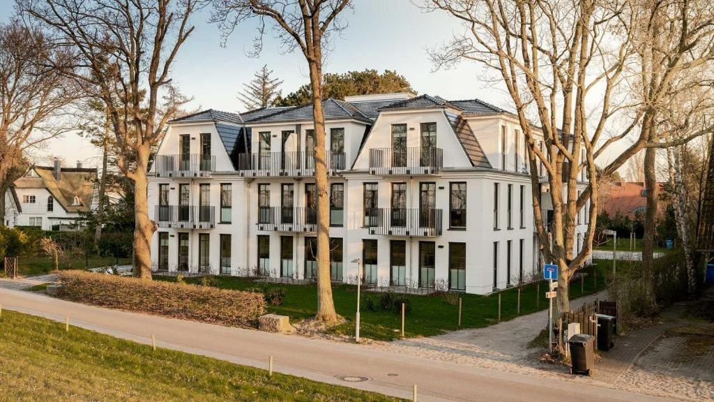 Strandhaus Zingst Apartment 13 Esterno foto
