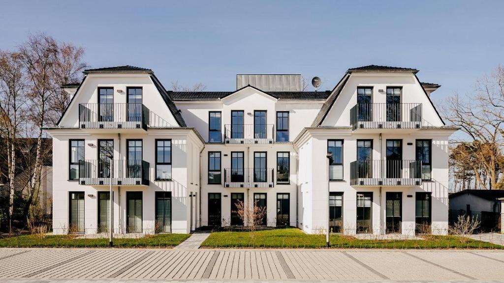 Strandhaus Zingst Apartment 13 Esterno foto