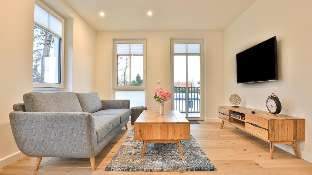 Strandhaus Zingst Apartment 13 Esterno foto