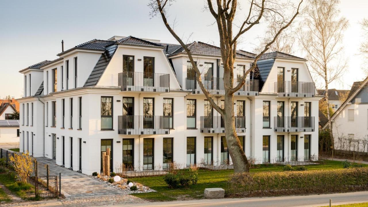 Strandhaus Zingst Apartment 13 Esterno foto